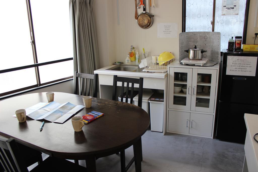 Daikoku Hostel Осака Екстериор снимка