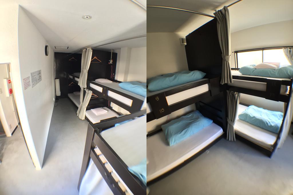 Daikoku Hostel Осака Екстериор снимка