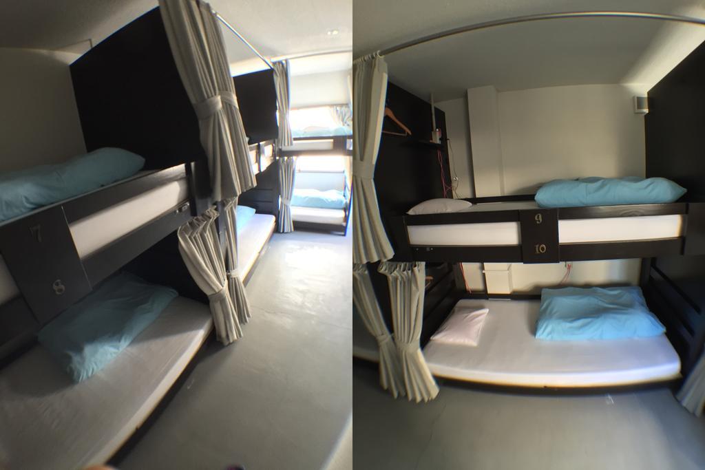 Daikoku Hostel Осака Екстериор снимка