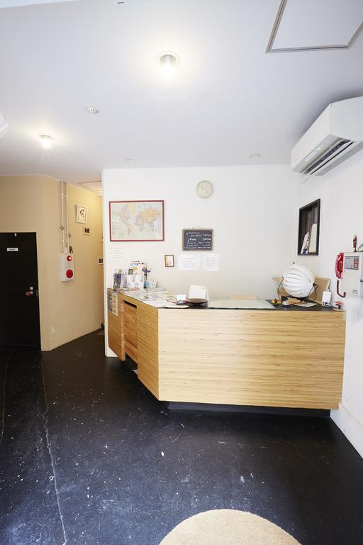 Daikoku Hostel Осака Екстериор снимка