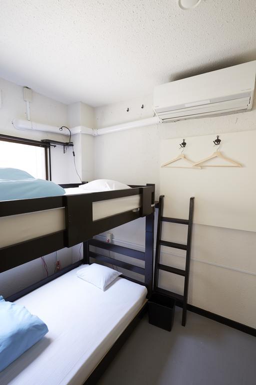 Daikoku Hostel Осака Екстериор снимка