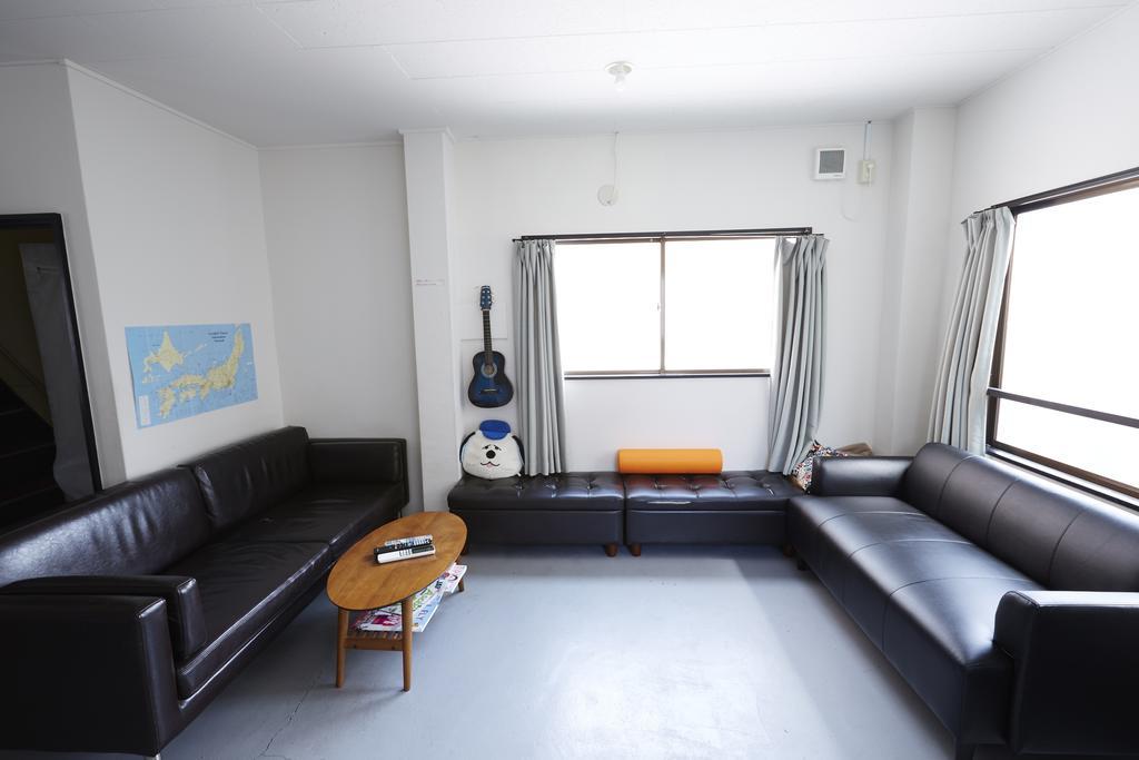 Daikoku Hostel Осака Екстериор снимка