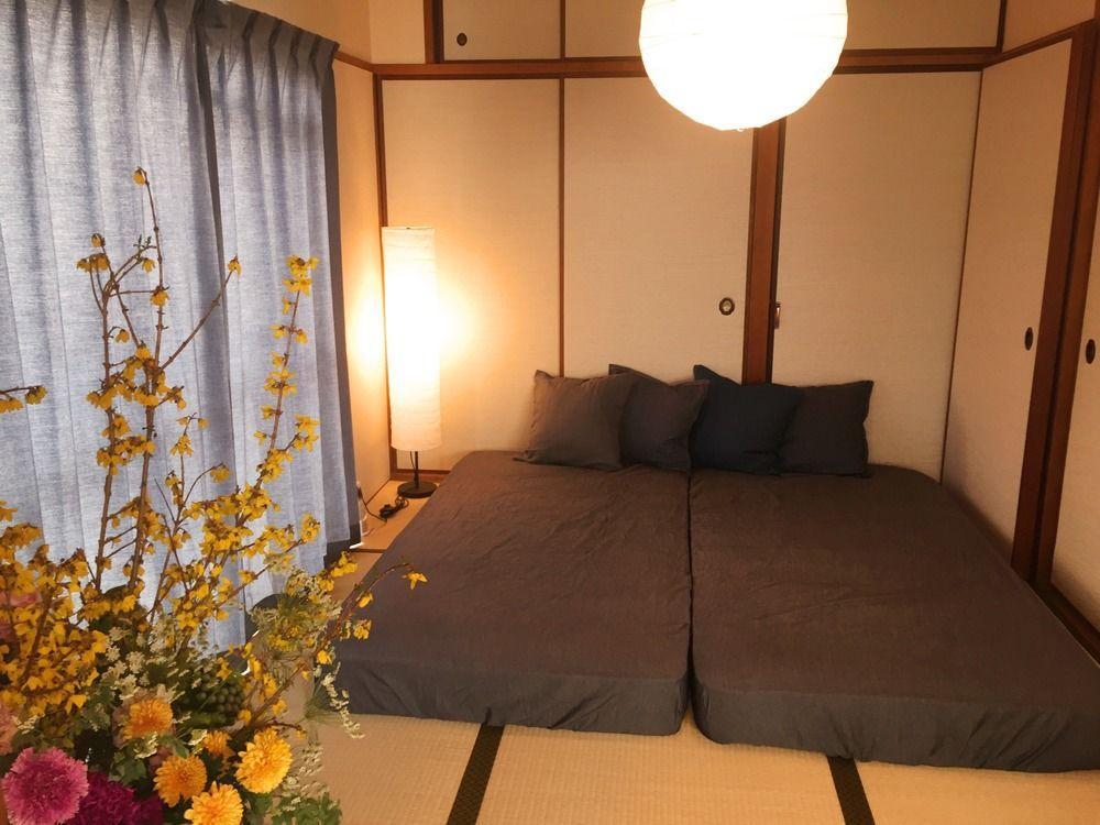 Daikoku Hostel Осака Екстериор снимка