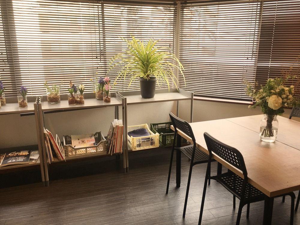 Daikoku Hostel Осака Екстериор снимка