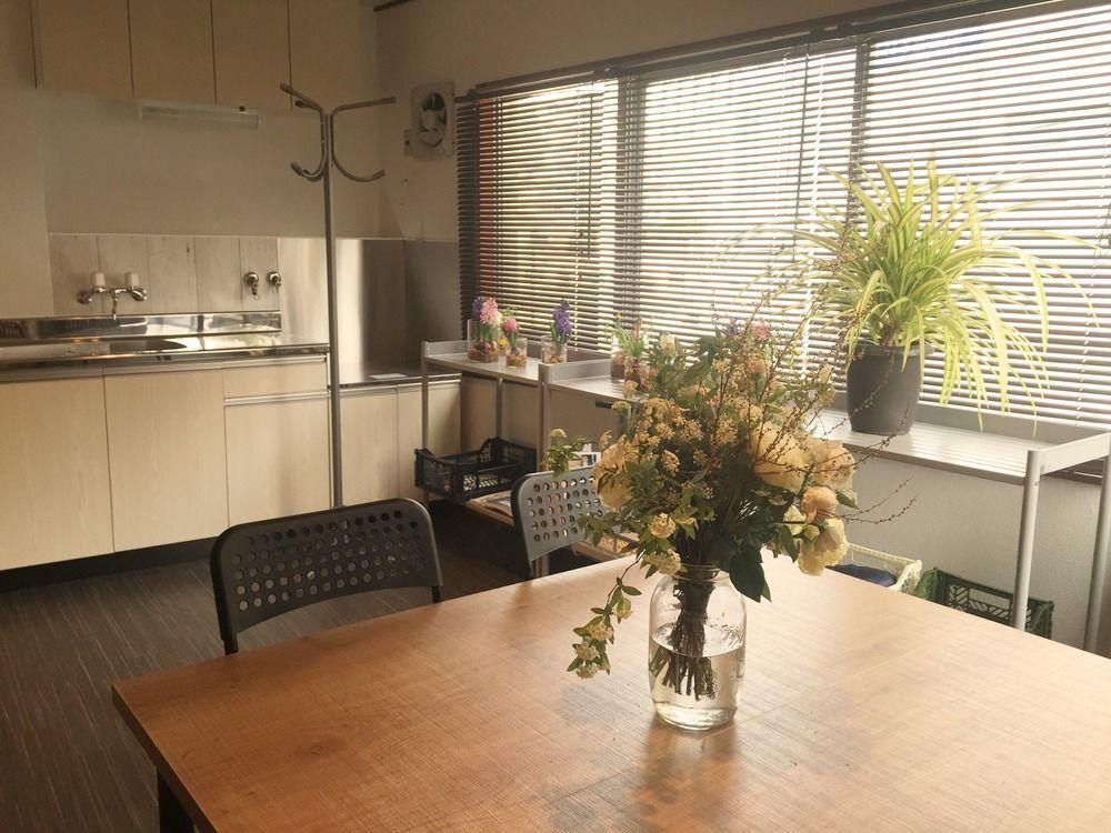 Daikoku Hostel Осака Екстериор снимка