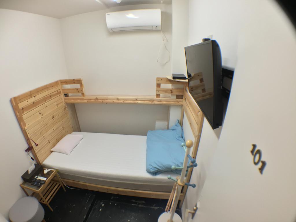 Daikoku Hostel Осака Екстериор снимка