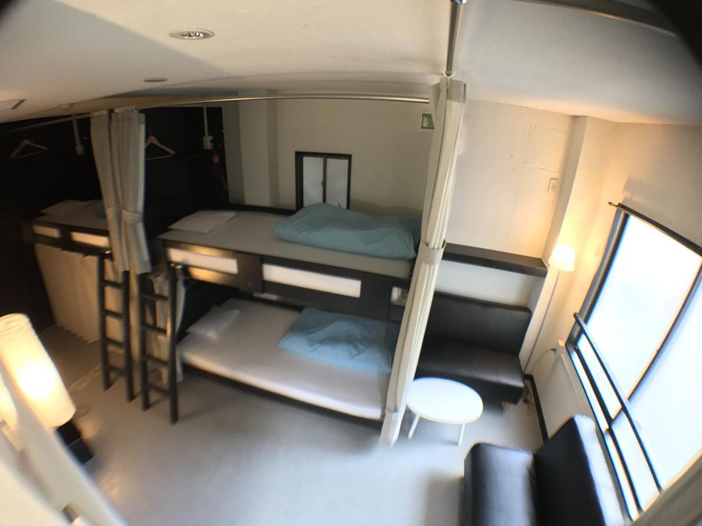 Daikoku Hostel Осака Екстериор снимка