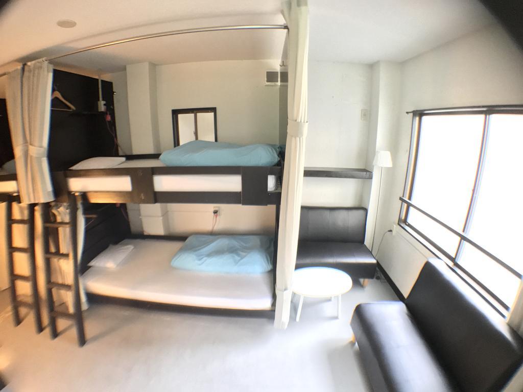 Daikoku Hostel Осака Екстериор снимка