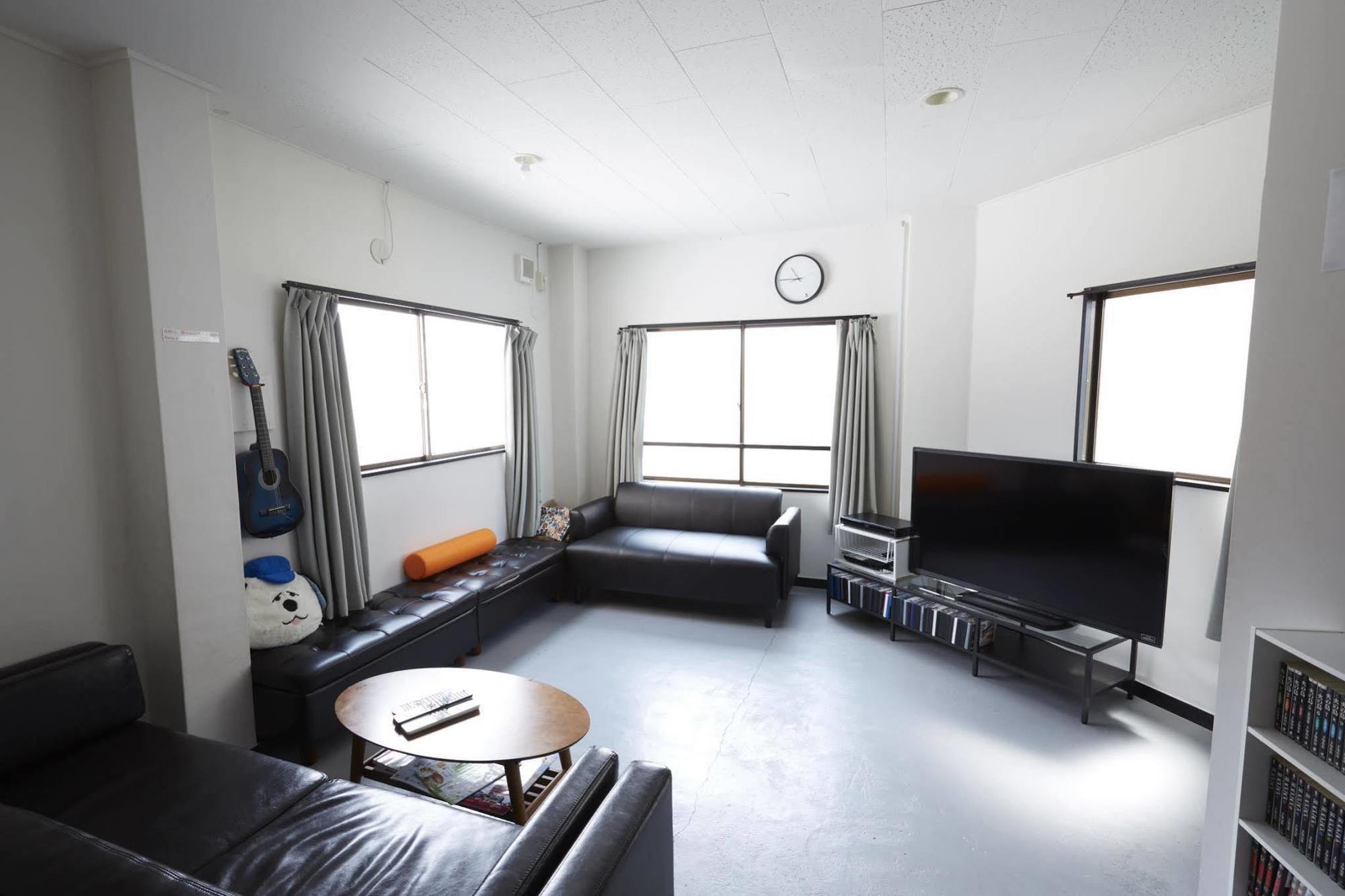 Daikoku Hostel Осака Екстериор снимка